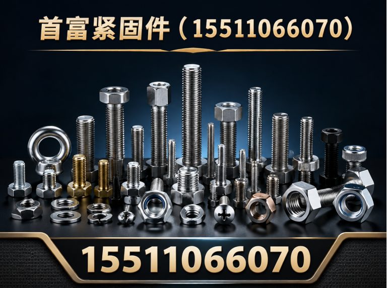 成安县地脚螺栓展示图